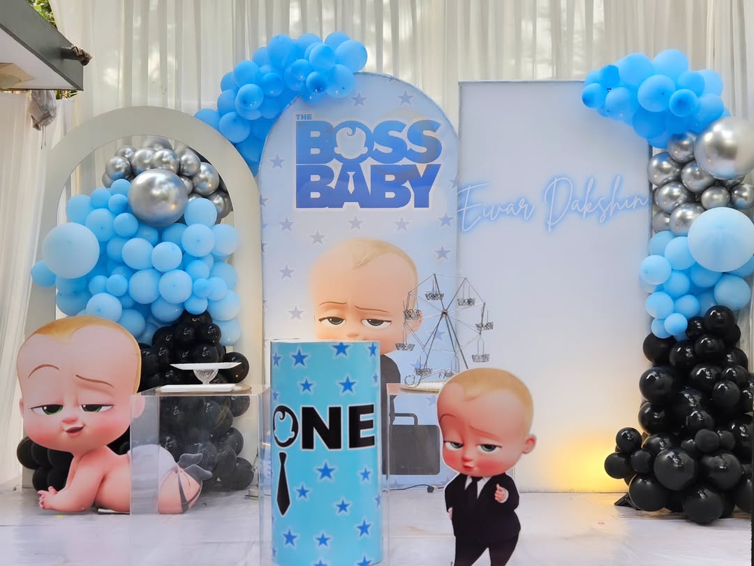 Theme Based Decorations