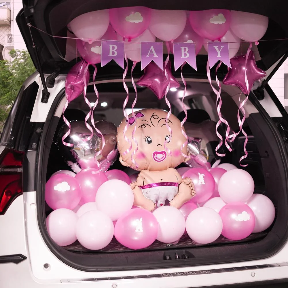Baby Car Decoration