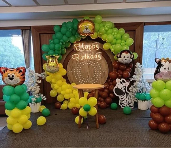 Theme Party Decoration