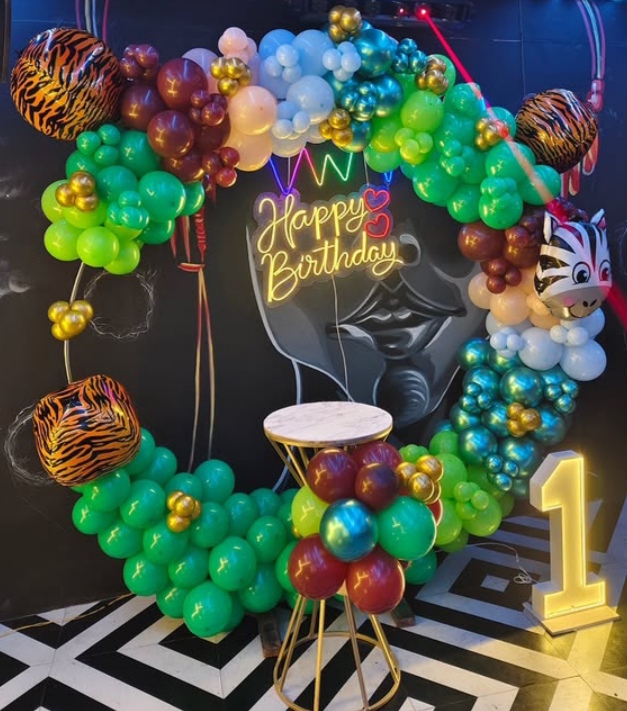 Birthday Party Decoration